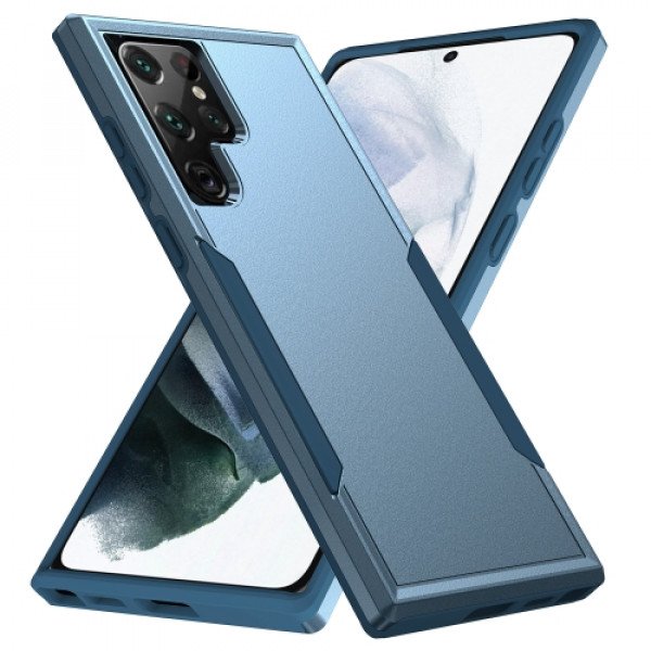 Slim Hybrid Case for Samsung Galaxy S23 Ultra Slim Hybrid Case for Samsung Galaxy S23 Ultra